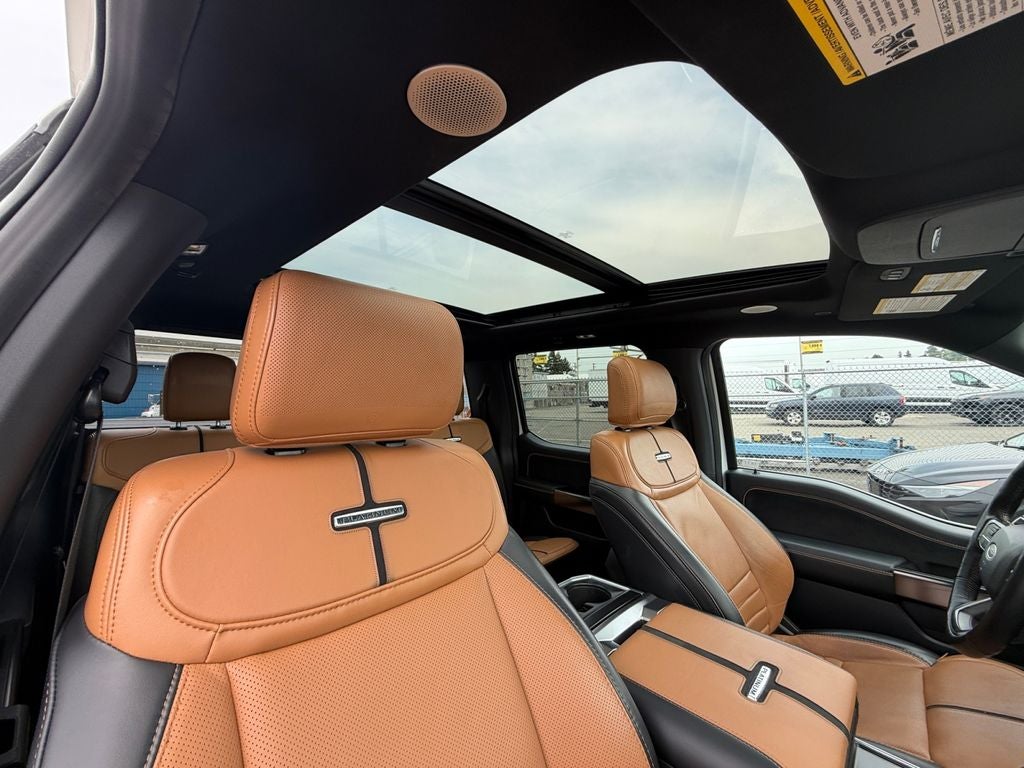 2023 Ford F-150 Platinum