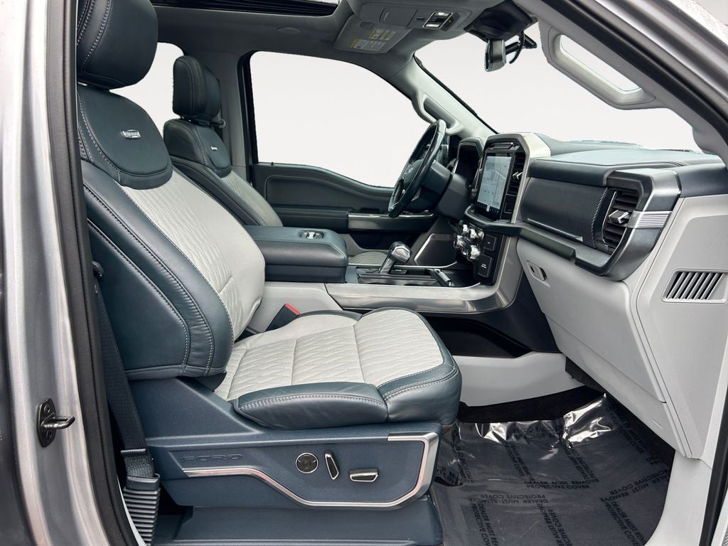 2021 Ford F-150 Limited