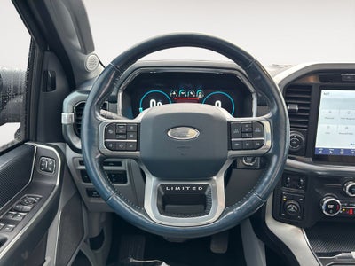 2021 Ford F-150 Limited