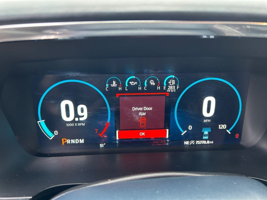 2021 Ford F-150 Limited