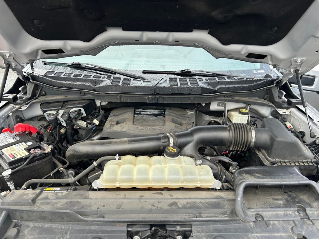 2021 Ford F-150 Limited