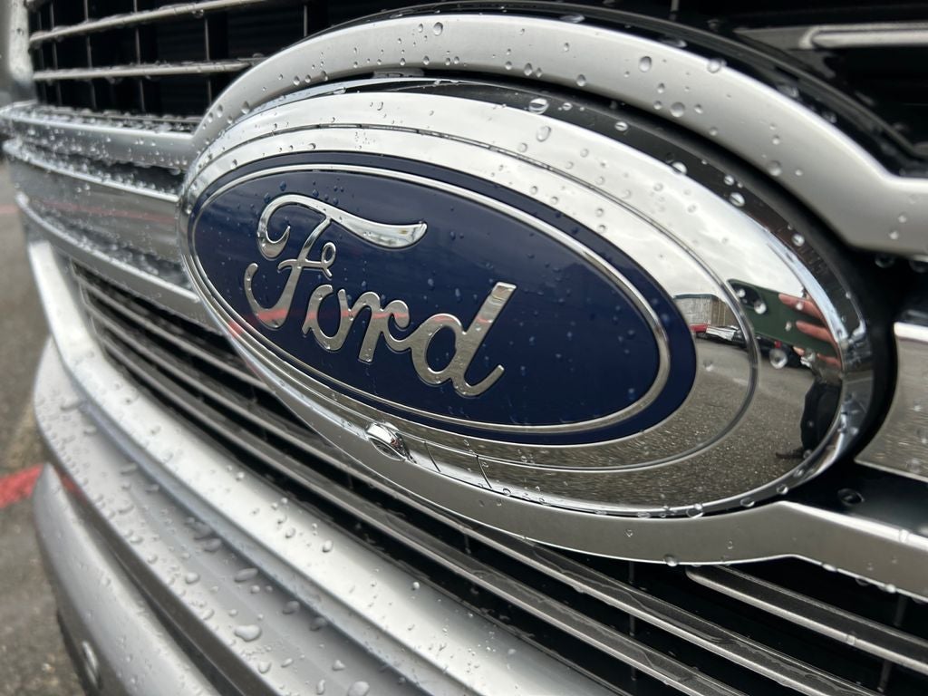 2021 Ford F-150 Limited