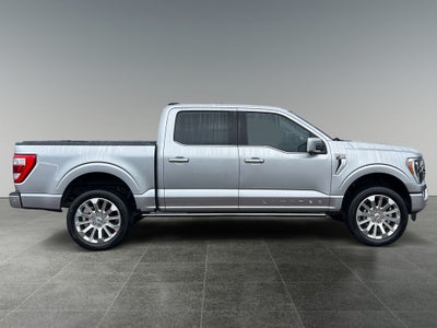 2021 Ford F-150 Limited