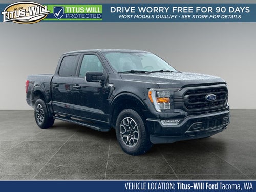 2022 Ford F-150 XLT