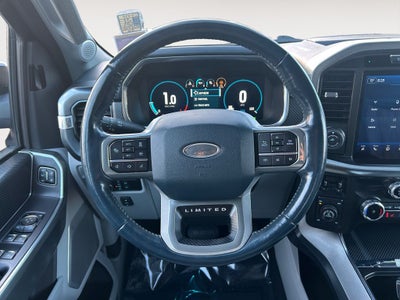 2023 Ford F-150 Limited