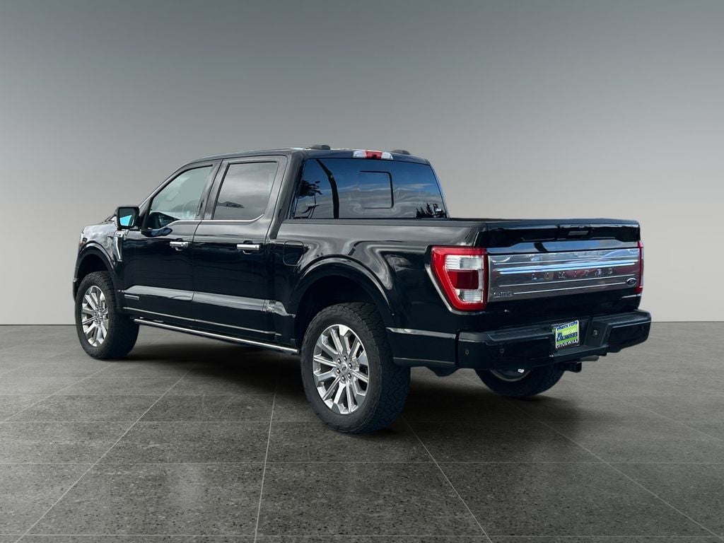 2023 Ford F-150 Limited