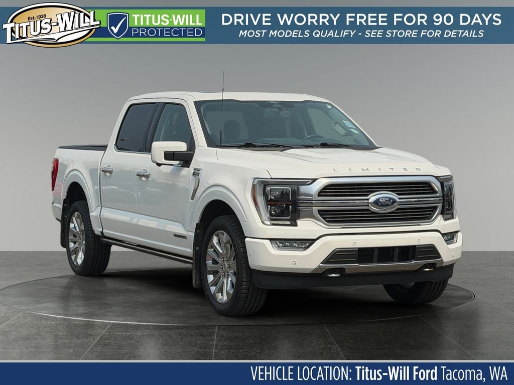 2022 Ford F-150 Limited