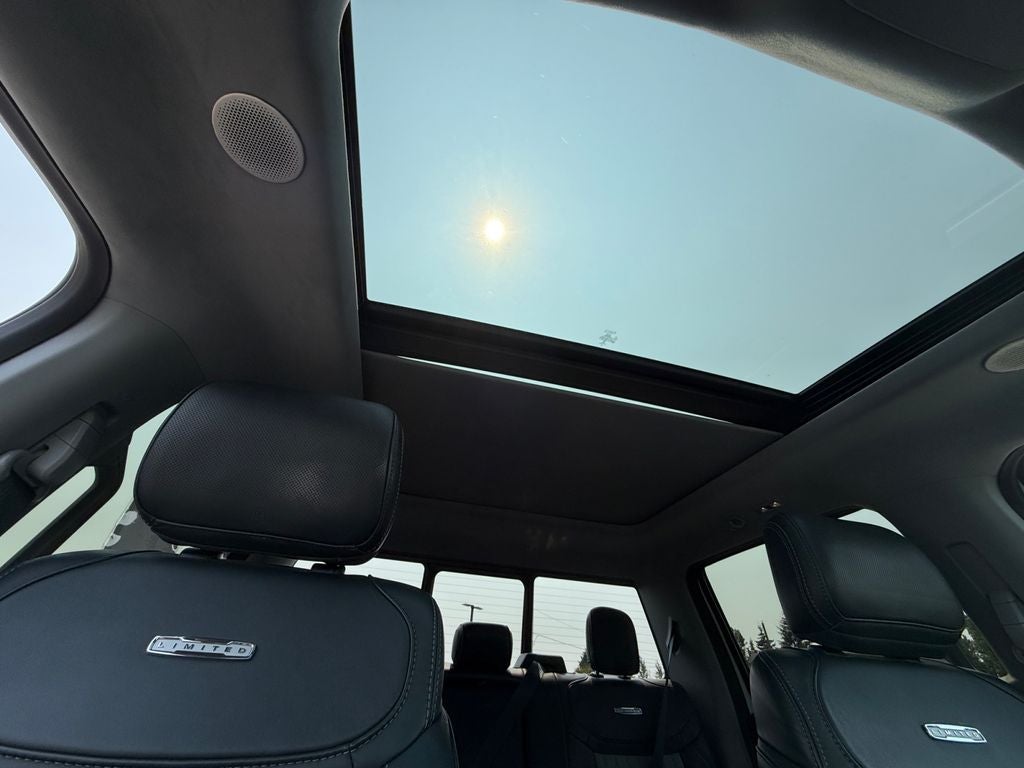 2022 Ford F-150 Limited