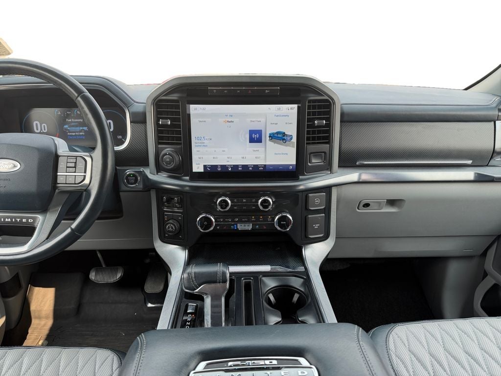 2022 Ford F-150 Limited