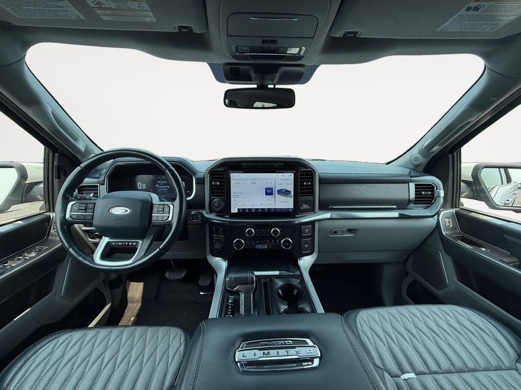 2022 Ford F-150 Limited
