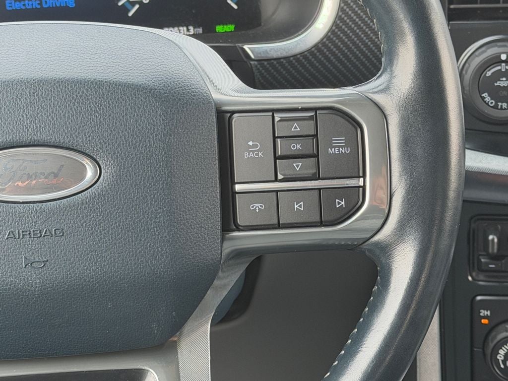 2022 Ford F-150 Limited