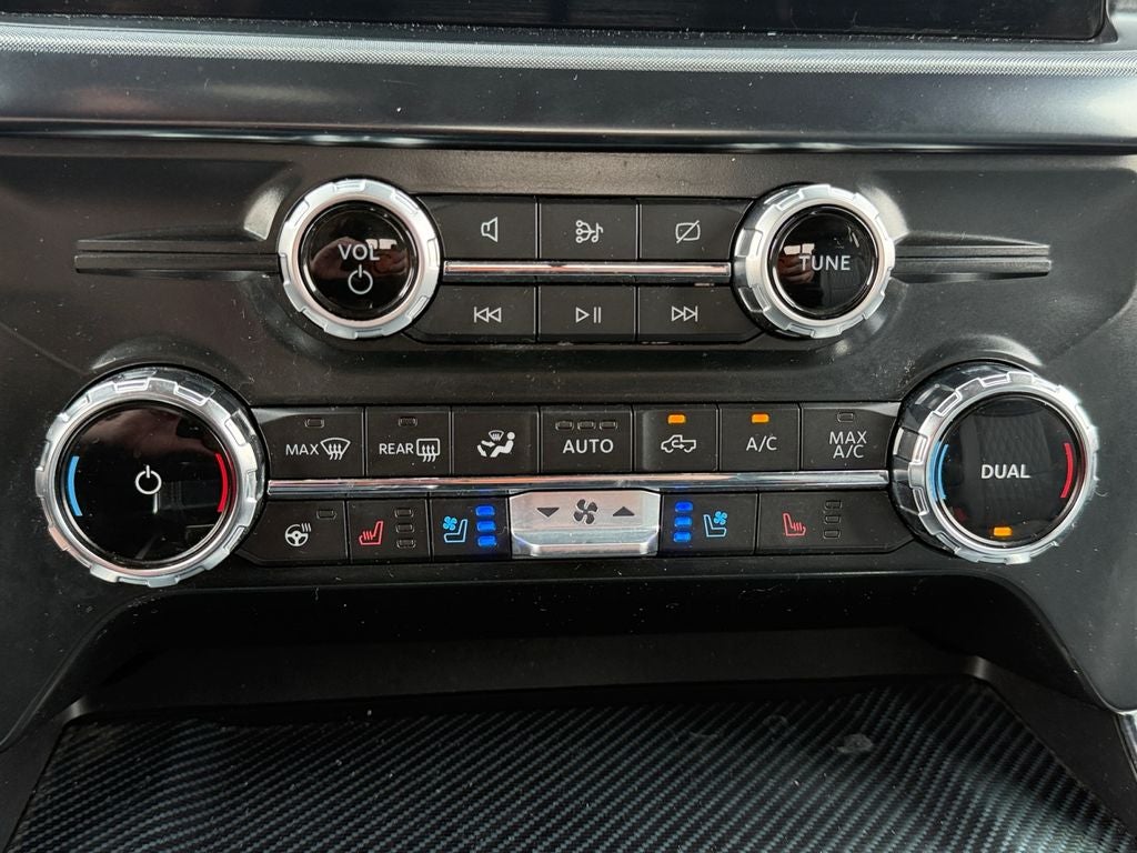 2022 Ford F-150 Limited