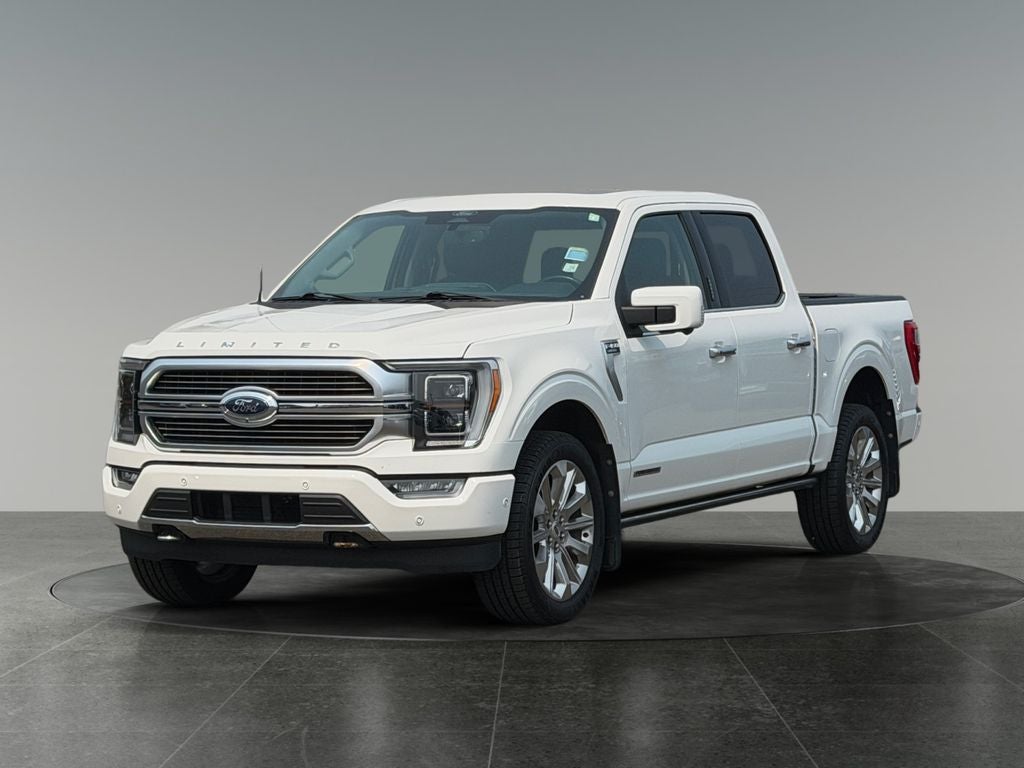 2022 Ford F-150 Limited