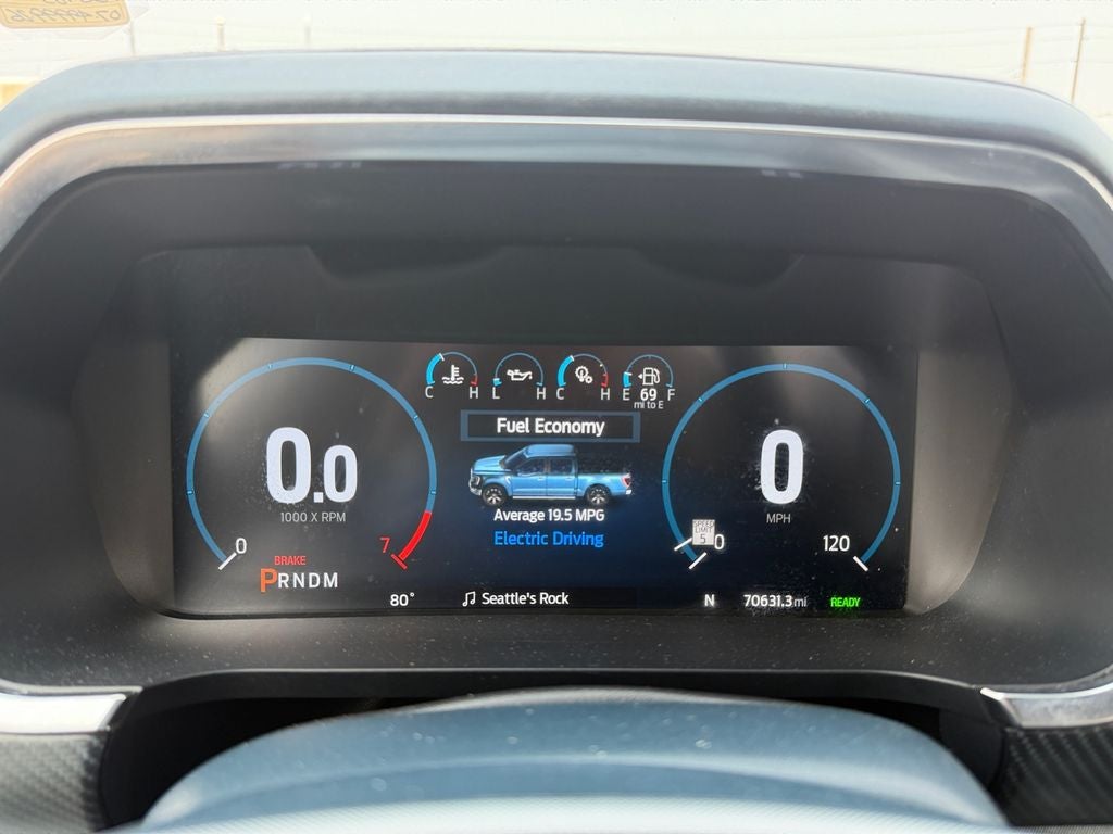2022 Ford F-150 Limited