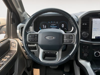 2022 Ford F-150 Limited