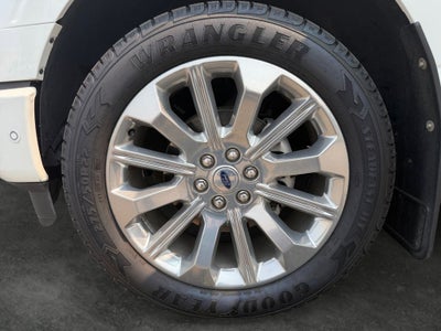 2022 Ford F-150 Limited