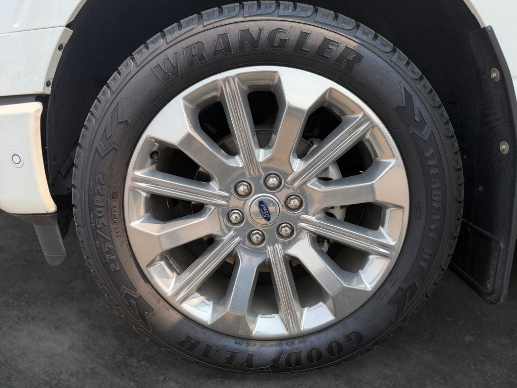 2022 Ford F-150 Limited
