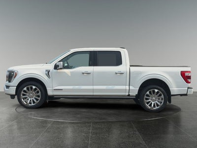 2022 Ford F-150 Limited