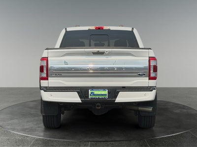 2022 Ford F-150 Limited