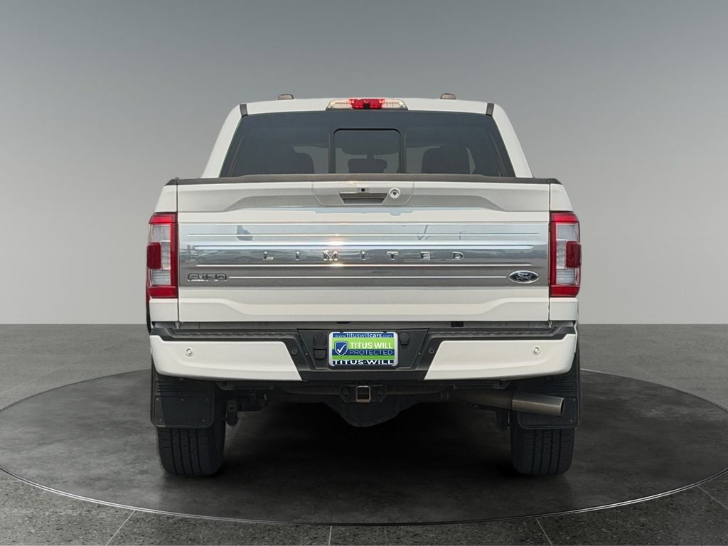 2022 Ford F-150 Limited