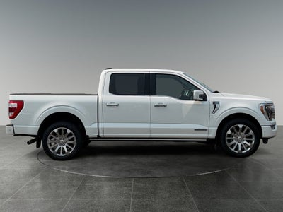 2022 Ford F-150 Limited