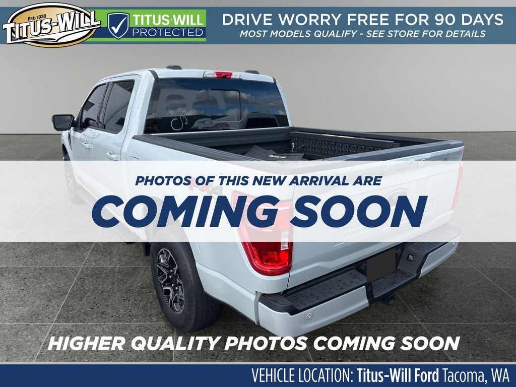 2023 Ford F-150 XLT