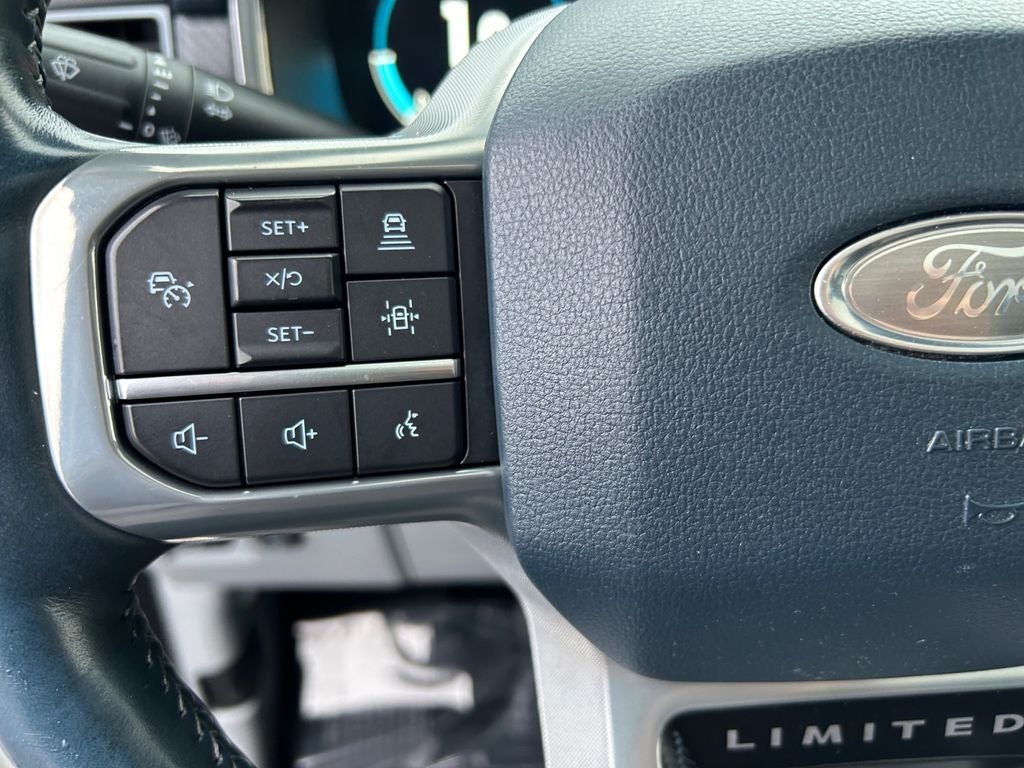 2023 Ford F-150 Limited