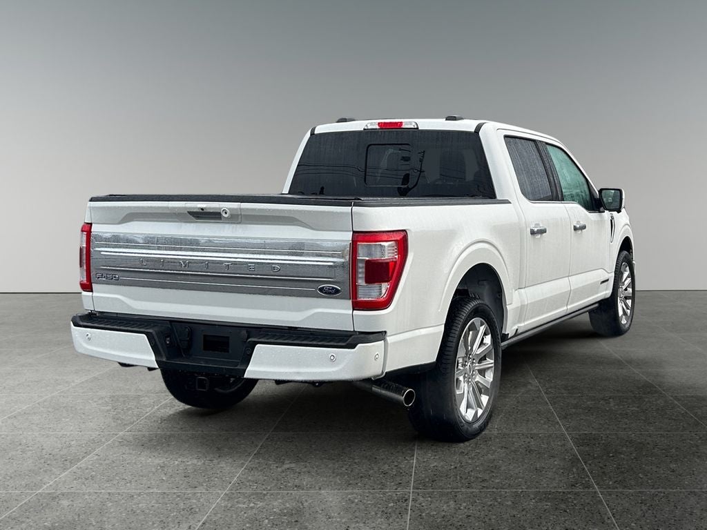 2023 Ford F-150 Limited