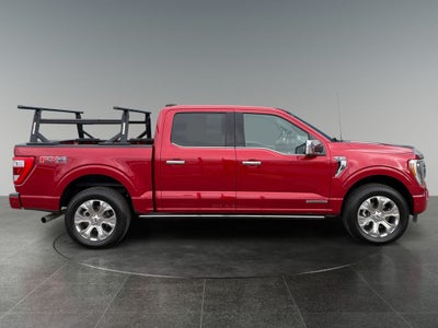 2023 Ford F-150 Platinum Hybrid