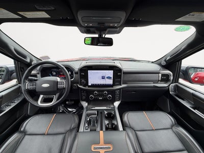 2023 Ford F-150 Platinum Hybrid