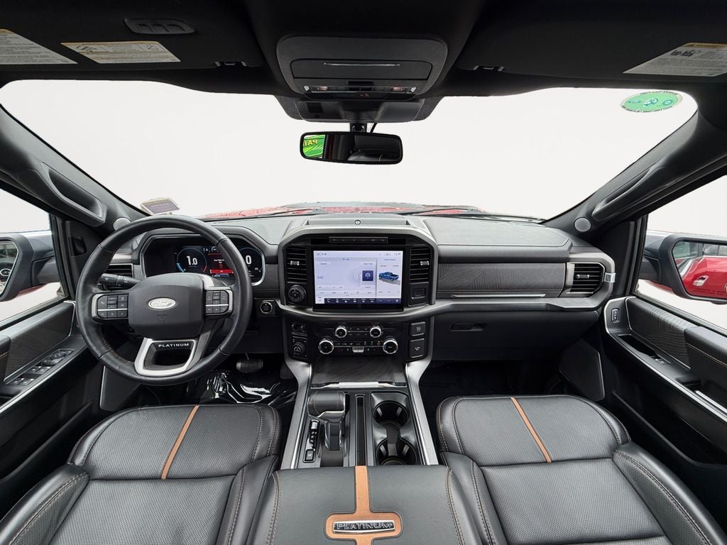 2023 Ford F-150 Platinum Hybrid