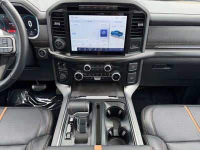 2023 Ford F-150 Platinum Hybrid