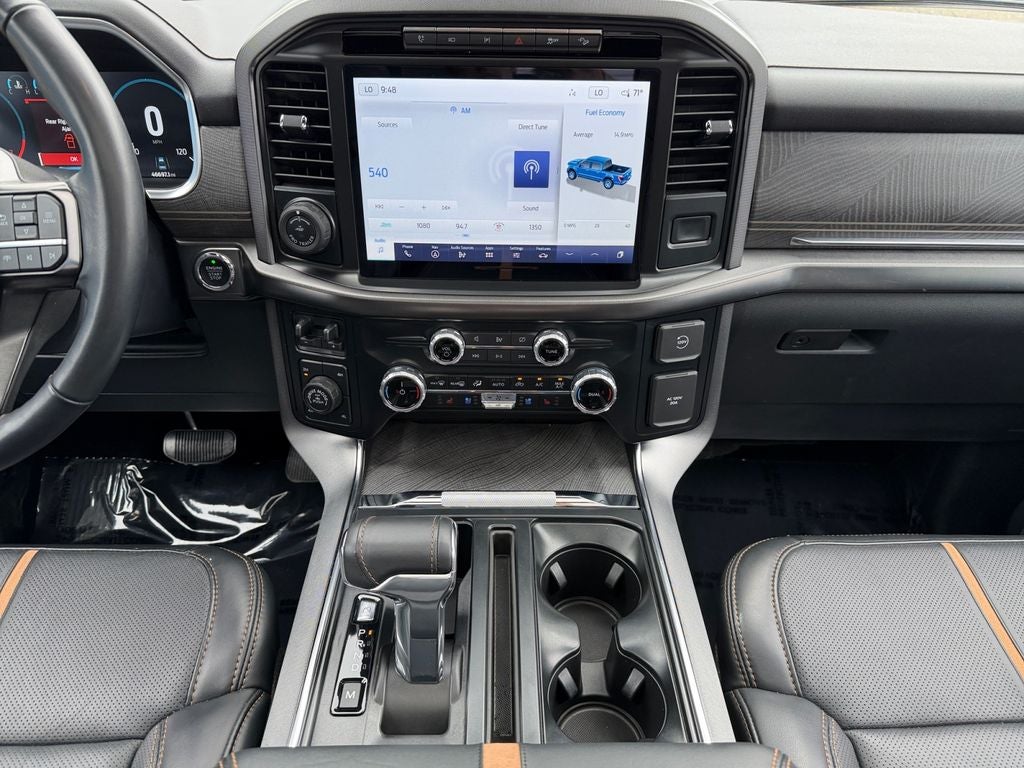 2023 Ford F-150 Platinum Hybrid