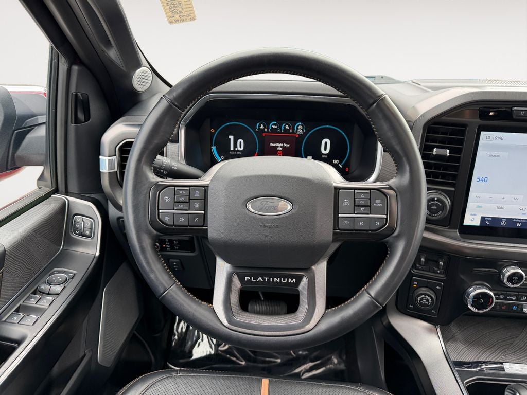 2023 Ford F-150 Platinum Hybrid