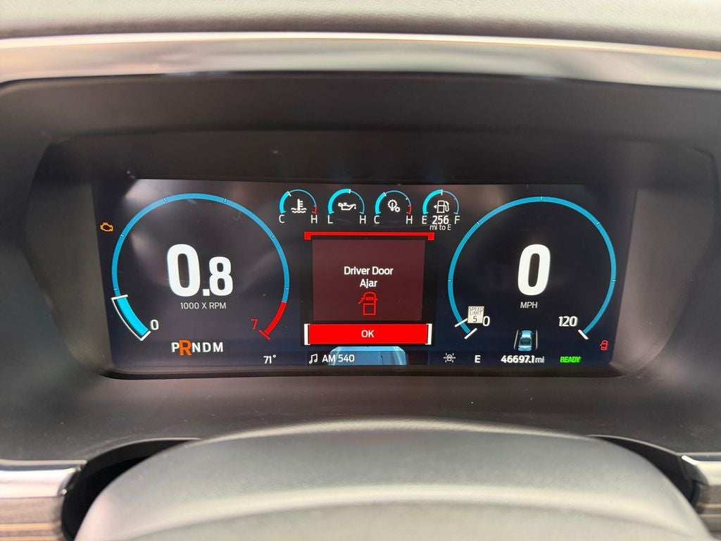 2023 Ford F-150 Platinum Hybrid