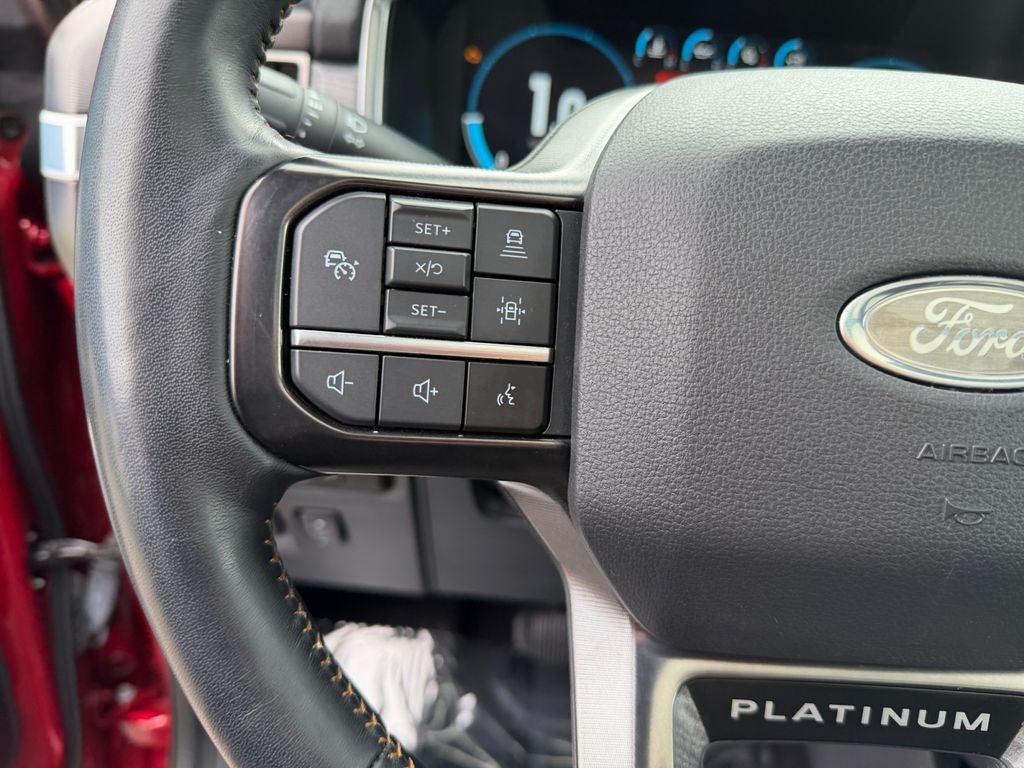 2023 Ford F-150 Platinum Hybrid
