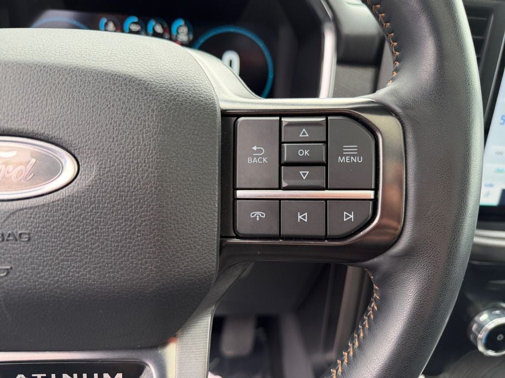 2023 Ford F-150 Platinum Hybrid