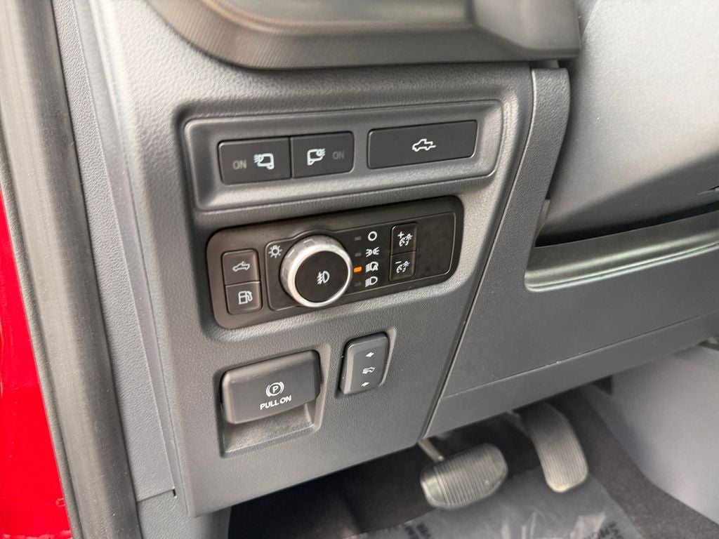 2023 Ford F-150 Platinum Hybrid