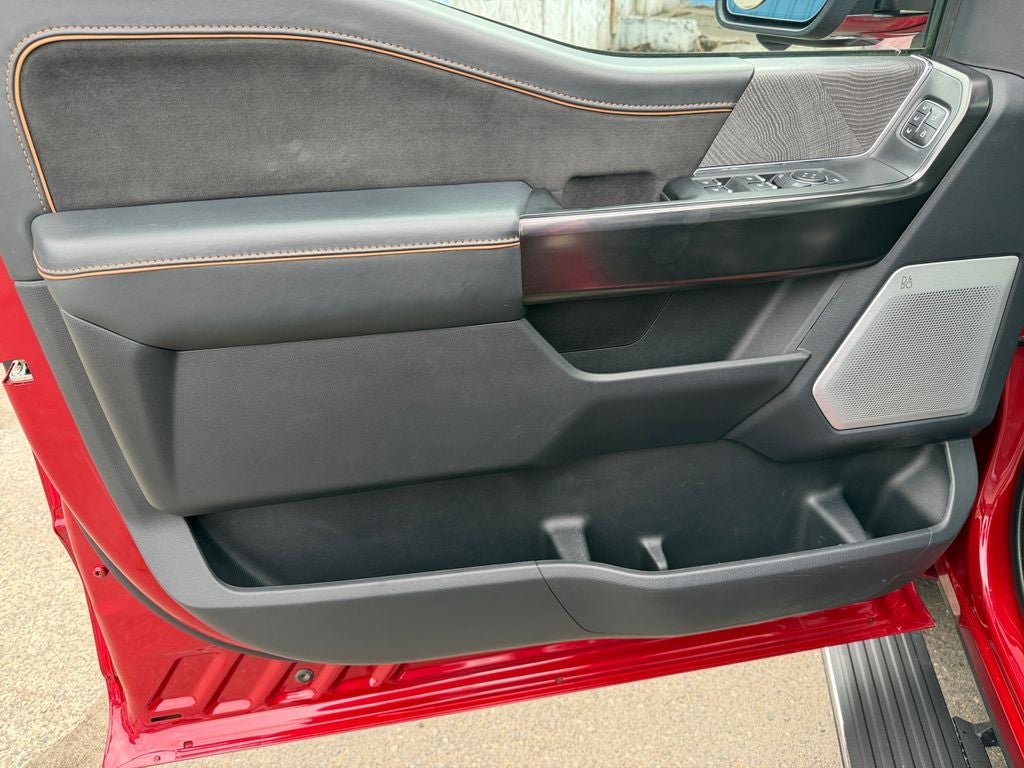 2023 Ford F-150 Platinum Hybrid