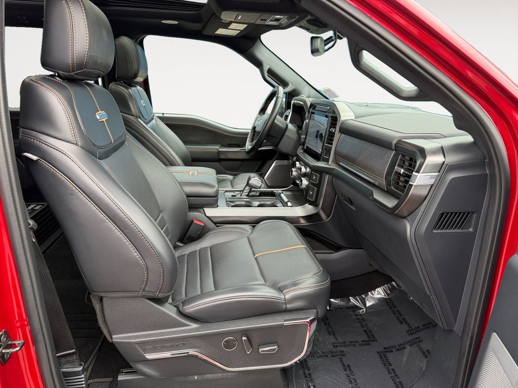 2023 Ford F-150 Platinum Hybrid