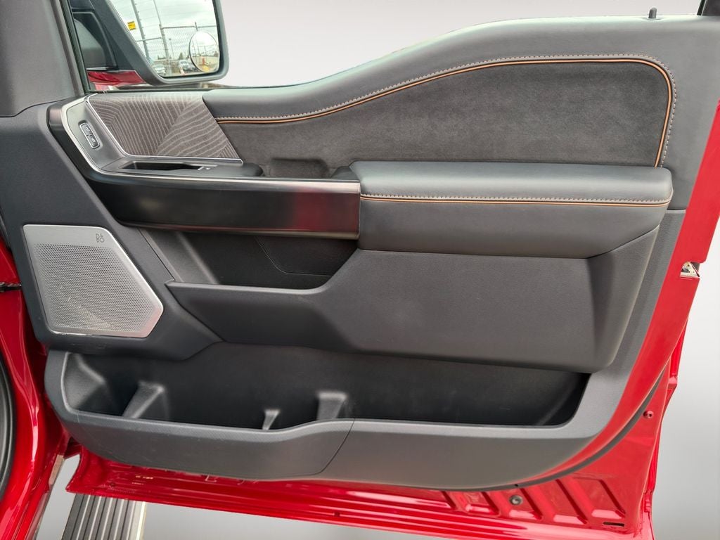2023 Ford F-150 Platinum Hybrid