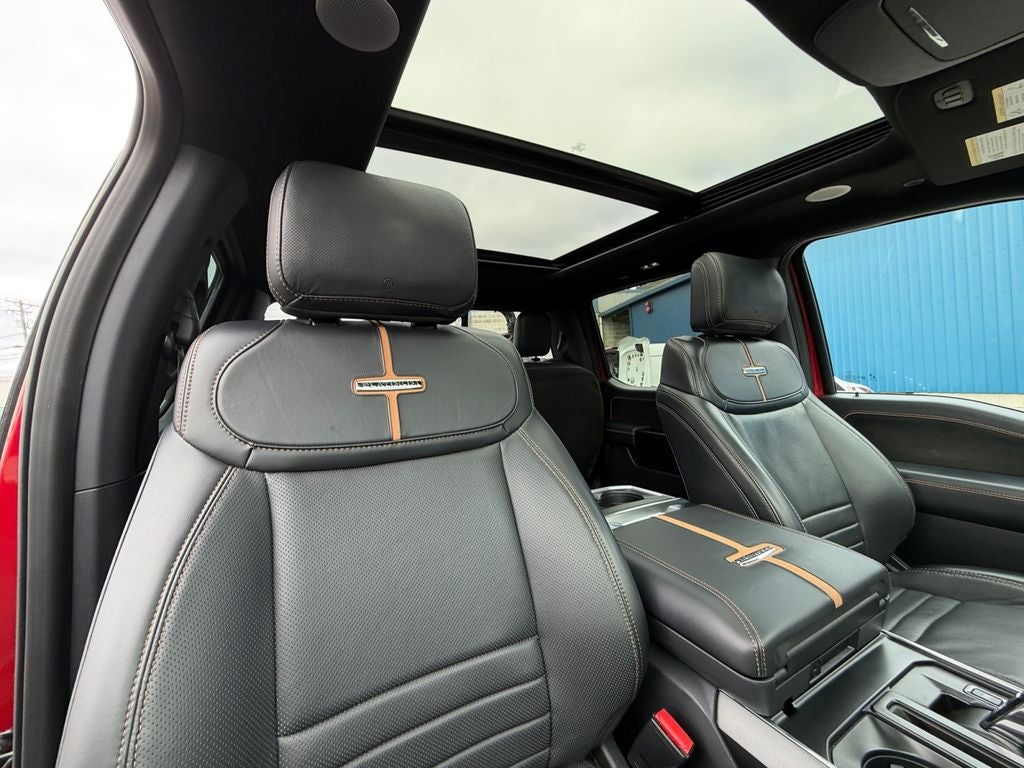 2023 Ford F-150 Platinum Hybrid