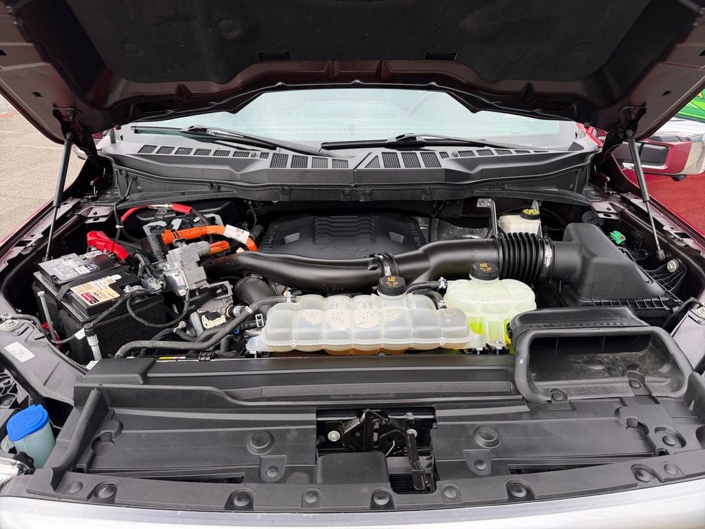 2023 Ford F-150 Platinum Hybrid