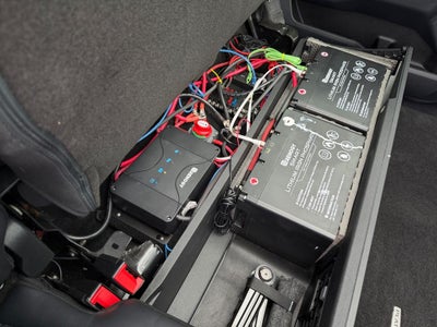 2023 Ford F-150 Platinum Hybrid