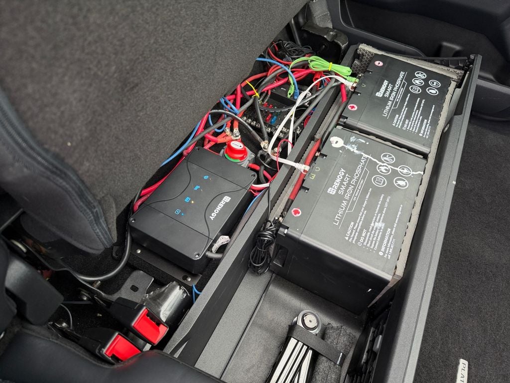 2023 Ford F-150 Platinum Hybrid