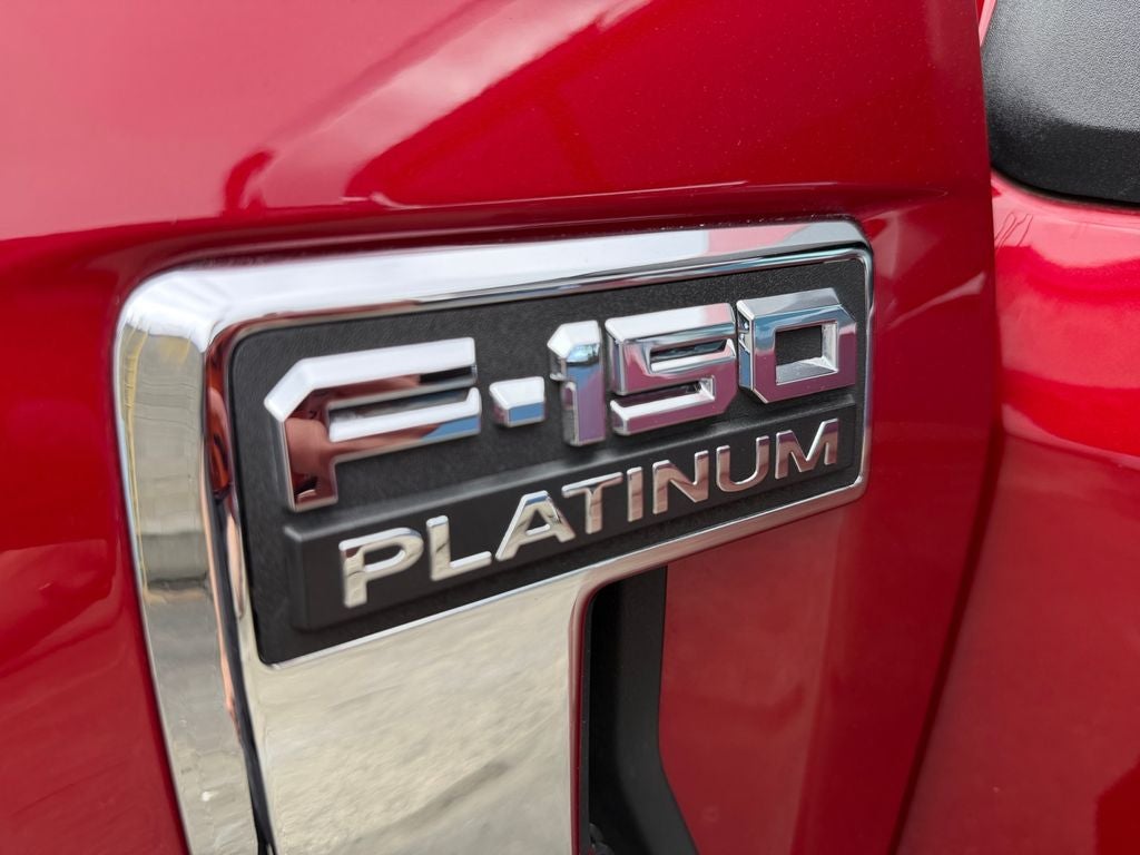 2023 Ford F-150 Platinum Hybrid