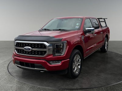 2023 Ford F-150 Platinum Hybrid