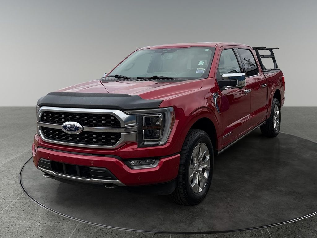 2023 Ford F-150 Platinum Hybrid