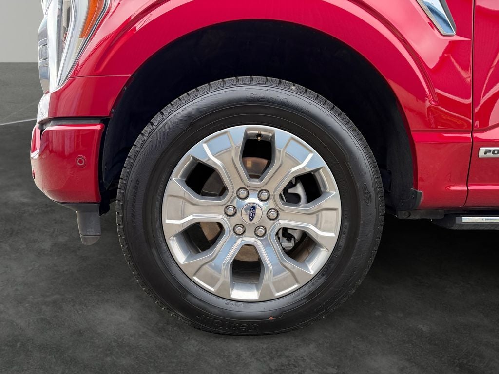 2023 Ford F-150 Platinum Hybrid