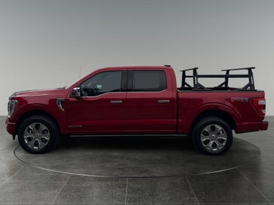 2023 Ford F-150 Platinum Hybrid